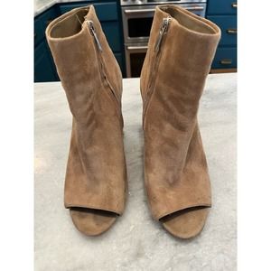 Sam Edelman Yarin suede booties size 9.5